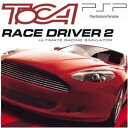 【中古】【良い】TOCA RACE DRIVE 2 THE ULTIMATE RACING SIMULATOR ベストプライス - PSP