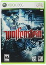 【中古】【良い】Wolfenstein (輸入版:北米・アジア) - Xbox360