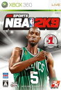 【中古】【良い】NBA 2K9 - Xbox360(2)