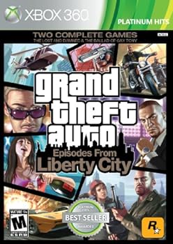 【中古】【良い】Grand Theft Auto :Episode from Liberty City (輸入版:北米・アジア) - Xbox360