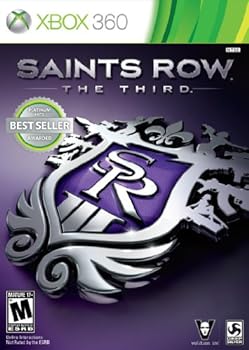 【中古】【良い】Saints Row: The Third (輸入版) - Xbox360 【中古】【良い】Saints Row: The Third (輸入版) - Xbox360
