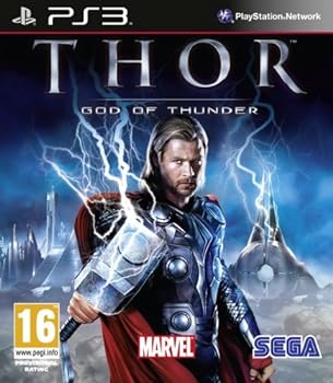 【中古】【良い】Thor (PS3) (輸入版) 【中古】【良い】Thor (PS3) (輸入版)