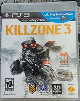 šۡɤNEW Killzone 3 PS3 (Videogame Software) (͢)