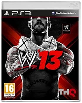 【中古】【良い】WWE 13 (輸入版) 【中古】【良い】WWE 13 (輸入版)