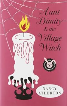 【中古】【良い】Aunt Dimity and the Village Witch