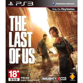 【中古】【良い】The Last of Us (輸入版:アジア) - PS3 【中古】【良い】The Last of Us (輸入版:アジア) - PS3
