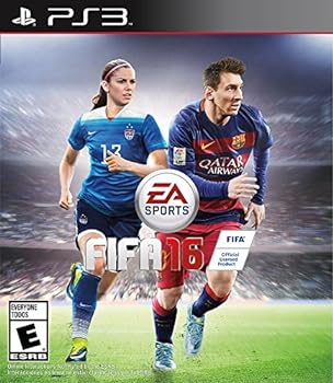 【中古】【良い】FIFA 16 (輸入版:北米) - PS3