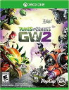 【中古】【良い】Plants vs Zombies Garden Warfare 2 (輸入版:北米) - XboxOne