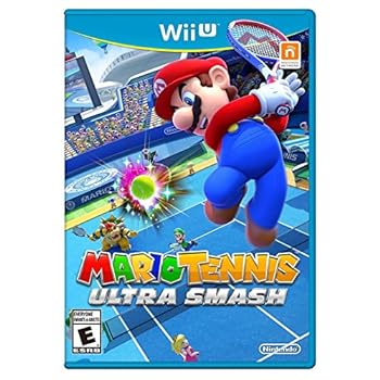 【中古】【良い】Mario Tennis: Ultra Smash【メーカー名】【メーカー型番】【ブランド名】任天堂【商品説明】Mario Tennis: Ultra SmashMario Tennis Ultra Smash WiiU当店では初期不良に限り、商品到着から7日間は返品を 受付けております。お問い合わせ・メールにて不具合詳細をご連絡ください。他モールとの併売品の為、完売の際はキャンセルご連絡させて頂きます。中古品の商品タイトルに「限定」「初回」「保証」「DLコード」などの表記がありましても、特典・付属品・帯・保証等は付いておりません。電子辞書、コンパクトオーディオプレーヤー等のイヤホンは写真にありましても衛生上、基本お付けしておりません。※未使用品は除く品名に【import】【輸入】【北米】【海外】等の国内商品でないと把握できる表記商品について国内のDVDプレイヤー、ゲーム機で稼働しない場合がございます。予めご了承の上、購入ください。掲載と付属品が異なる場合は確認のご連絡をさせて頂きます。ご注文からお届けまで1、ご注文⇒ご注文は24時間受け付けております。2、注文確認⇒ご注文後、当店から注文確認メールを送信します。3、お届けまで3〜10営業日程度とお考えください。4、入金確認⇒前払い決済をご選択の場合、ご入金確認後、配送手配を致します。5、出荷⇒配送準備が整い次第、出荷致します。配送業者、追跡番号等の詳細をメール送信致します。6、到着⇒出荷後、1〜3日後に商品が到着します。　※離島、北海道、九州、沖縄は遅れる場合がございます。予めご了承下さい。お電話でのお問合せは少人数で運営の為受け付けておりませんので、お問い合わせ・メールにてお願い致します。営業時間　月〜金　11:00〜17:00★お客様都合によるご注文後のキャンセル・返品はお受けしておりませんのでご了承ください。ご来店　ありがとうございます。商品説明をお読みください。商品名に記載されていても特典や帯がついていないものがございます。購入前にお問い合わせください。