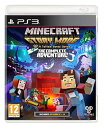 【中古】【良い】Minecraft Story Mode Complete Adventure (PS3) (輸入版)