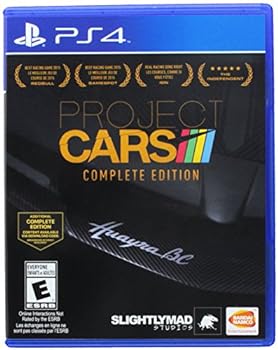 【中古】【良い】Project Cars: Complete Edition(輸入版:北米) - PlayStation 4