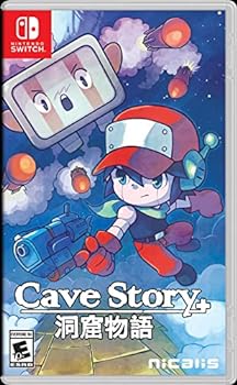 【中古】【良い】Cave Story+ For Nintendo Switch (輸入版:北米)