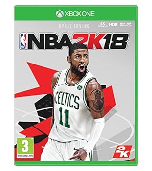 【中古】【良い】NBA 2K18 (Xbox One)