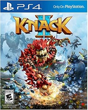 【中古】【良い】Knack 2 (輸入版:北米) - PS4