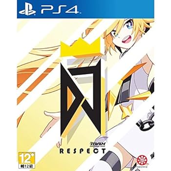 【中古】【良い】DJMAX RESPECT （英語・中国語） (輸入版:台湾・香港)