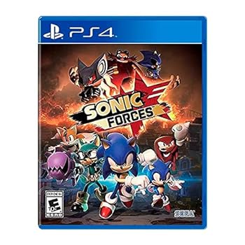 【中古】【良い】Sonic Forces (輸入版:北米) - PS4