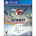 【中古】【良い】Steep Winter Games Edition (輸入版:北米) - PS4
