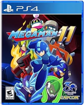 【中古】【良い】Mega Man 11 (輸入版:北米) - PS4