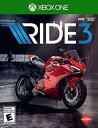 【中古】【良い】Ride 3 (輸入版:北米) - XboxOne