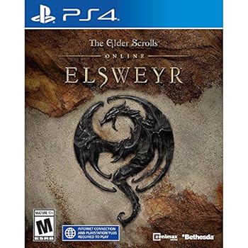 【中古】【良い】The Elder Scrolls Online Elsweyr (輸入版:北米)- PS4 【中古】【良い】The Elder Scrolls Online Elsweyr (輸入版:北米)- PS4