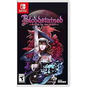 【中古】【良い】Bloodstained: Ritual of the Night (Nintendo Switch) by 505 Games ( Original Game from Italia. )【メーカー名】【メーカー型番】【ブランド名】505 Games【商品説明】Bloodstained: Ritual of the Night (Nintendo Switch) by 505 Games ( Original Game from Italia. )当店では初期不良に限り、商品到着から7日間は返品を 受付けております。お問い合わせ・メールにて不具合詳細をご連絡ください。他モールとの併売品の為、完売の際はキャンセルご連絡させて頂きます。中古品の商品タイトルに「限定」「初回」「保証」「DLコード」などの表記がありましても、特典・付属品・帯・保証等は付いておりません。電子辞書、コンパクトオーディオプレーヤー等のイヤホンは写真にありましても衛生上、基本お付けしておりません。※未使用品は除く品名に【import】【輸入】【北米】【海外】等の国内商品でないと把握できる表記商品について国内のDVDプレイヤー、ゲーム機で稼働しない場合がございます。予めご了承の上、購入ください。掲載と付属品が異なる場合は確認のご連絡をさせて頂きます。ご注文からお届けまで1、ご注文⇒ご注文は24時間受け付けております。2、注文確認⇒ご注文後、当店から注文確認メールを送信します。3、お届けまで3〜10営業日程度とお考えください。4、入金確認⇒前払い決済をご選択の場合、ご入金確認後、配送手配を致します。5、出荷⇒配送準備が整い次第、出荷致します。配送業者、追跡番号等の詳細をメール送信致します。6、到着⇒出荷後、1〜3日後に商品が到着します。　※離島、北海道、九州、沖縄は遅れる場合がございます。予めご了承下さい。お電話でのお問合せは少人数で運営の為受け付けておりませんので、お問い合わせ・メールにてお願い致します。営業時間　月〜金　11:00〜17:00★お客様都合によるご注文後のキャンセル・返品はお受けしておりませんのでご了承ください。ご来店　ありがとうございます。商品説明をお読みください。商品名に記載されていても特典や帯がついていないものがございます。購入前にお問い合わせください。