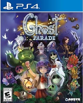 【中古】【良い】Ghost Parade (輸入版:北米) - PS4