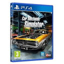 【中古】【良い】Car Mechanic Simulator (PS4) (PS4)