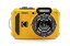 【中古】【良い】コダック コンパクトデジタルカメラKodak PIXPRO WPZ2 防水 防塵 耐衝撃 CALSモード イエロー [並行輸入品]