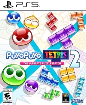 【中古】【良い】Puyo Puyo Tetris 2: Launch Edition(輸入版:北米)- PS5【メーカー名】【メーカー型番】【ブランド名】Sega of America(World)【商品説明】Puyo Puyo Tetris 2: Launch Edition(輸入版:北米)- PS5Amazonより ぷよぷよテトリス2の北米版当店では初期不良に限り、商品到着から7日間は返品を 受付けております。お問い合わせ・メールにて不具合詳細をご連絡ください。他モールとの併売品の為、完売の際はキャンセルご連絡させて頂きます。中古品の商品タイトルに「限定」「初回」「保証」「DLコード」などの表記がありましても、特典・付属品・帯・保証等は付いておりません。電子辞書、コンパクトオーディオプレーヤー等のイヤホンは写真にありましても衛生上、基本お付けしておりません。※未使用品は除く品名に【import】【輸入】【北米】【海外】等の国内商品でないと把握できる表記商品について国内のDVDプレイヤー、ゲーム機で稼働しない場合がございます。予めご了承の上、購入ください。掲載と付属品が異なる場合は確認のご連絡をさせて頂きます。ご注文からお届けまで1、ご注文⇒ご注文は24時間受け付けております。2、注文確認⇒ご注文後、当店から注文確認メールを送信します。3、お届けまで3〜10営業日程度とお考えください。4、入金確認⇒前払い決済をご選択の場合、ご入金確認後、配送手配を致します。5、出荷⇒配送準備が整い次第、出荷致します。配送業者、追跡番号等の詳細をメール送信致します。6、到着⇒出荷後、1〜3日後に商品が到着します。　※離島、北海道、九州、沖縄は遅れる場合がございます。予めご了承下さい。お電話でのお問合せは少人数で運営の為受け付けておりませんので、お問い合わせ・メールにてお願い致します。営業時間　月〜金　11:00〜17:00★お客様都合によるご注文後のキャンセル・返品はお受けしておりませんのでご了承ください。ご来店　ありがとうございます。商品説明をお読みください。商品名に記載されていても特典や帯がついていないものがございます。購入前にお問い合わせください。
