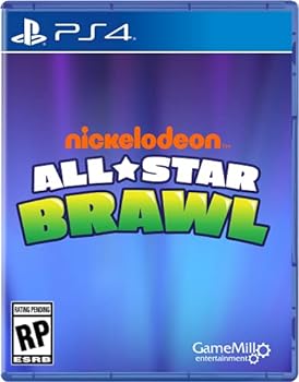 【中古】【良い】Nickelodeon All-Star Brawl (輸入版:北米) - PS4