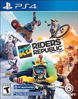 【中古】【良い】Riders Republic Standard Edition (輸入版:北米) - PS4