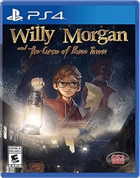 【中古】【良い】Willy Morgan and the Curse of Bone Town (輸入版:北米) - PS4