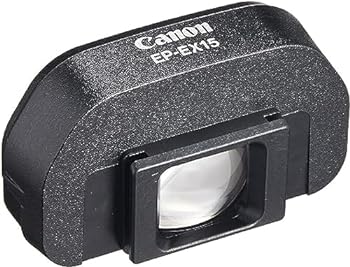 【中古】【良い】Canon アイピースエクステンダー EP-EX15 【中古】【良い】Canon アイピースエクステンダー EP-EX15