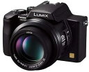 【中古】【良い】パナソニック LUMIX FZ20 ブラック DMC-FZ20-K