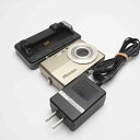 【中古】【良い】CASIO EX-Z500GD デジタルカメラEXILIM ZOOM