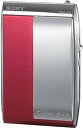 【中古】【良い】ソニー SONY DSC-T5 R CYBER SHOT/T5 レッド(2)