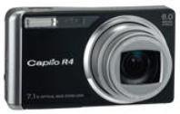 【中古】【良い】RICOH デジタルカメラ Caplio R4 ブラック