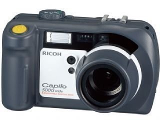 【中古】【良い】RICOH デジタルカメ