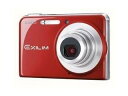 【中古】【良い】カシオ計算機 デジタルカメラ EXILIM CARD EX-S770RD