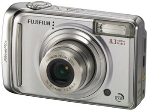 šۡɤFUJIFILM ǥ륫 FinePix (եԥå) A800 С FX-A800