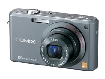 ����šۡ��ɤ��ۥѥʥ��˥å� �ǥ����륫��� LUMIX (��ߥå���) FX100 ����С� DMC-FX100-S
