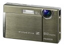 【中古】【良い】FUJIFILM デジタルカメラ FinePix (ファインピクス) Z100fd シルバー FX-Z100FDS