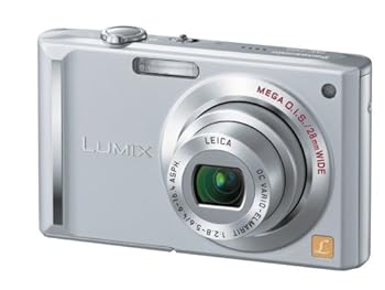 šۡɤۥѥʥ˥å ǥ륫 LUMIX (ߥå) ץ쥷㥹С DMC-FX55-S