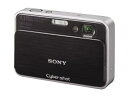 【中古】【良い】ソニー SONY デジタルカメラ サイバーショットT2 ブラック DSC-T2-B