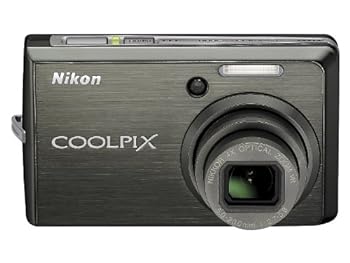 【中古】【良い】Nikon デジタルカメラ COOLPIX S600 アーバンブラック COOLPIXS600B