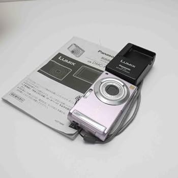 【中古】【良い】パナソニック デジタルカメラ LUMIX (ルミックス) FS3 ピンク DMC-FS3-P 【中古】【良い】パナソニック デジタルカメラ LUMIX (ルミックス) FS3 ピンク DMC-FS3-P