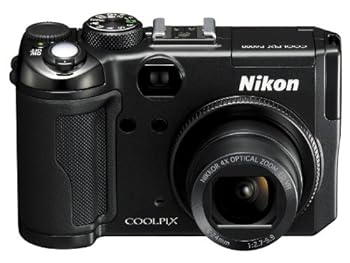 Nikon デジタルカメラ COOLPIX (クールピクス) P6000 COOLPIXP6000