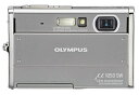 【中古】【良い】OLYMPUS デジタルカメラ μ1050 (ミュー) シルバー μ1050SW SLV(2)