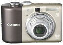 【中古】【良い】Canon デジタルカメラ PowerShot (パワーショット) A1000 IS ブラウン A1000IS(BW)
