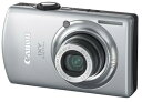 【中古】【良い】Canon デジタルカメラ IXY DIGITAL (イクシ) 920 IS シルバー IXYD920IS(SL)